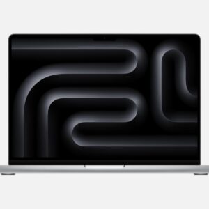 Notebook|APPLE|MacBook Pro|CPU  Apple M3 Pro|14.2"|3024x1964|RAM 18GB|SSD 1TB|18-core GPU|ENG/RUS|Card Reader SDXC|macOS Sonoma|Silver|1.61 kg|MRX73RU/A