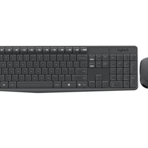 KEYBOARD WRL COMBO MK235 RUS/DESKTOP 920-007948 LOGITECH