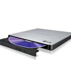 DVD RW USB2 8X EXT RTL/SILVER GP57ES40.AHLE10B HLDS