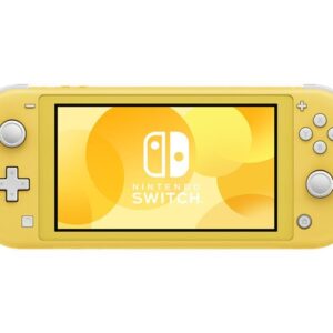 CONSOLE SWITCH LITE/YELLOW 10002291 NINTENDO