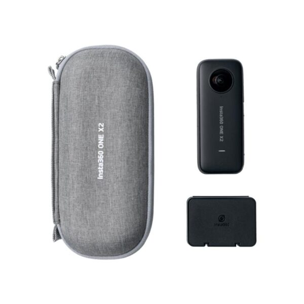 ACTION CAM ACC CARRY CASE/FOR ONE X2 CINX2CB/H INSTA360 - Image 3