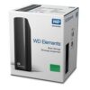 External HDD|WESTERN DIGITAL|Elements Desktop|6TB|USB 3.0|Drives 1|Black|WDBWLG0060HBK-EESN - Image 8