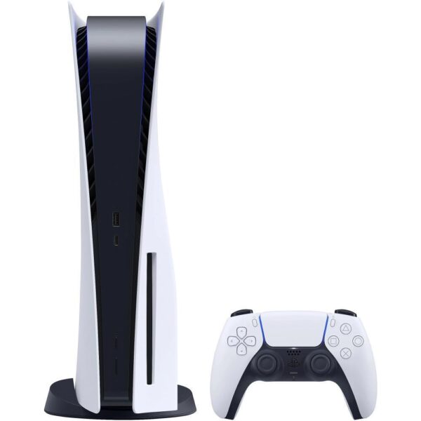 PLAYSTATION 5 CONSOLE BLU-RAY/825GB C-CHAS 711719423997 SONY