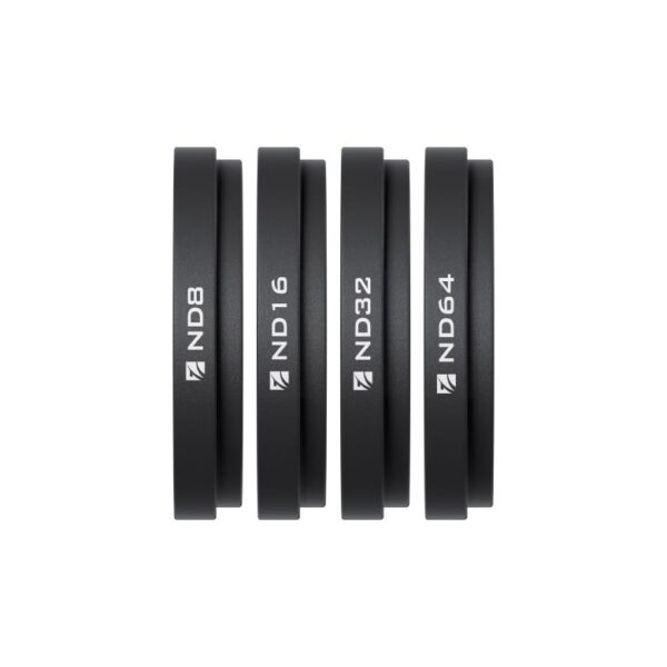 ACTION CAM ACC ND FILTER SET//GO 3 CINSBBKR INSTA360 - Image 2