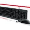 KEYBOARD +MOUSE OPT. PRIMO/ENG 23970 TRUST - Image 6