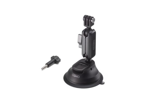 CAMERA ACC OSMO ACTION SUCTION/CUP MNT CP.AS.AA000002.01 DJI - Image 3
