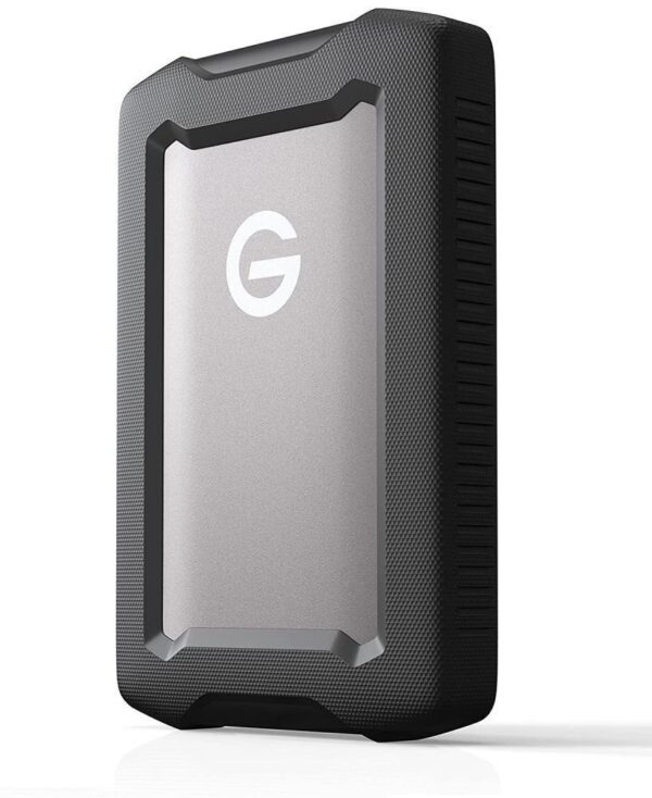 External HDD|WESTERN DIGITAL|G-DRIVE ArmorATD|SDPH81G-005T-GBAND|5TB|USB 3.1|Colour Grey|SDPH81G-005T-GBAND