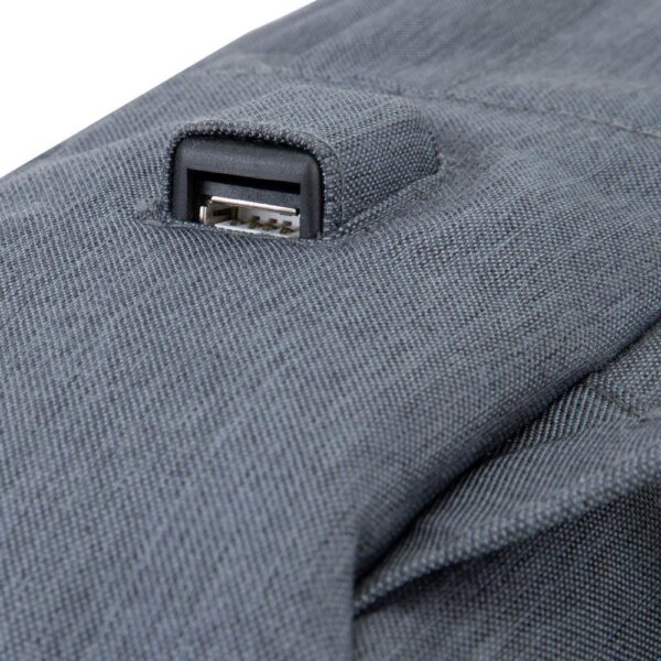 NB CASE ANTI-THEFT 15.6"/7562 DARK GREY RIVACASE - Image 8