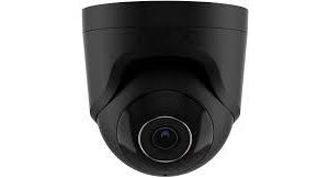 NET CAMERA 8MP TURRETCAM/2.8MM BLACK 64928 AJAX