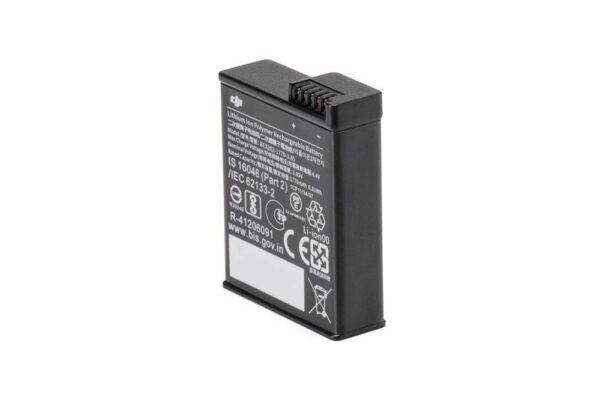CAMERA ACC ACTION 3 BATTERY/EXTREME CP.OS.00000229.04 DJI - Image 3