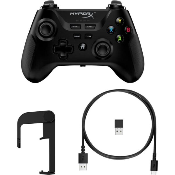 MOBILE ACC GAMING CONTROLLER/CLUTCH HCRC1-D-BK/G HYPERX - Image 3