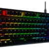 KEYBOARD ALLOY ORIGINS CORE/PBT HX RED 639N7AA#ABA HYPERX - Image 5