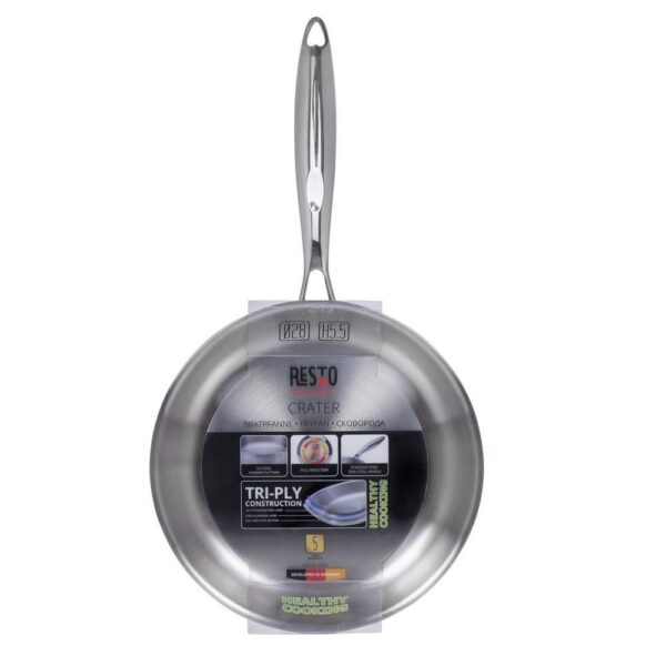 FRYPAN D28 H5.5CM/95003 RESTO - Image 3