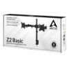 MONITOR ACC ARM Z2 BASIC/DUAL AEMNT00040A ARCTIC - Image 8