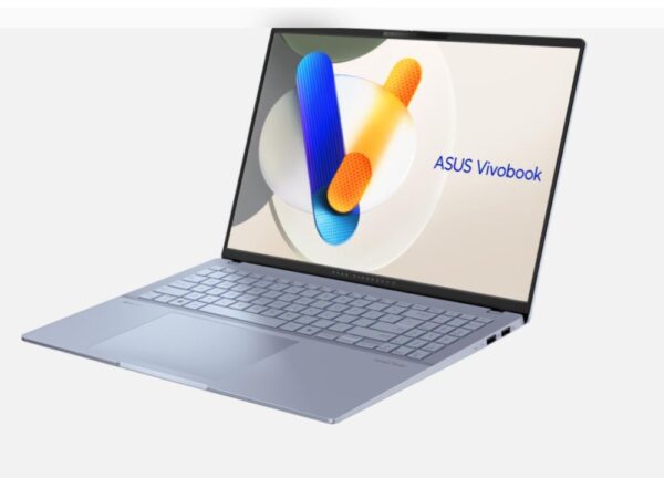 Notebook|ASUS|VivoBook S|16 OLED|S5606MA|CPU  Core Ultra|u7-155H|1400 MHz|16"|3200x2000|RAM 16GB|LPDDR5x|SSD 1TB|Intel Arc Graphics|Integrated|ENG|Card Reader Micro SD|Windows 11 Home|Blue|1.5 kg|90NB12E1-M007E0 - Image 2