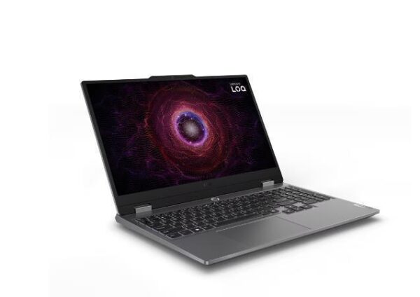 Notebook|LENOVO|LOQ|15ARP9|CPU  Ryzen 7|7435HS|3100 MHz|15.6"|1920x1080|RAM 16GB|DDR5|4800 MHz|SSD 1TB|NVIDIA GeForce RTX 4060|8GB|ENG|Grey|2.38 kg|83JC0064PB - Image 2
