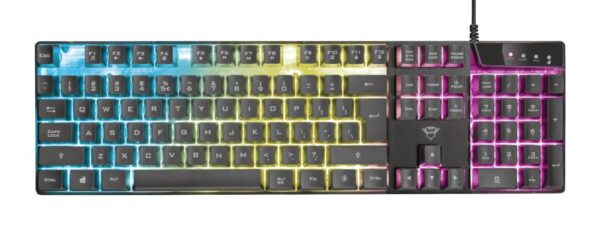 KEYBOARD USB GXT835 AZOR/ENG 23651 TRUST - Image 4