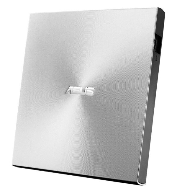 DVD RW USB2 8X EXT RTL SILVER/SDRW-08U8M-U/SIL/G/AS/P2G ASUS - Image 3