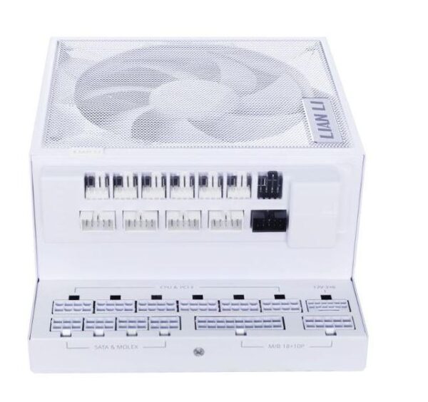 Power Supply|LIAN LI|EDGE GOLD 850|850 Watts|Efficiency 80 PLUS GOLD|PFC Active|G9P.EG0850G.W000.EU - Image 3