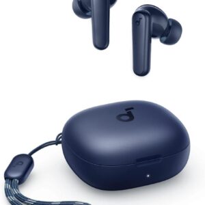 HEADSET WRL R50I/BLUE A3949G31 SOUNDCORE