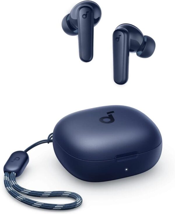 HEADSET WRL R50I/BLUE A3949G31 SOUNDCORE
