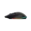 MOUSE USB OPTICAL WRL BLACK/GXT 110 FELOX 25037 TRUST - Image 5