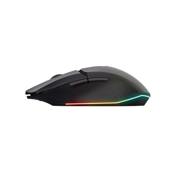 MOUSE USB OPTICAL WRL BLACK/GXT 110 FELOX 25037 TRUST - Image 5