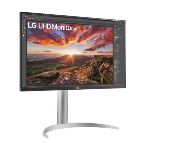 MONITOR LCD 27" IPS/27UP850K-W LG - Image 3
