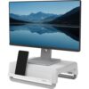 MONITOR ACC RISER BREYTA/WHITE 100016561 FELLOWES - Image 2