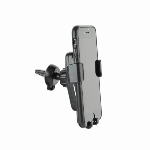 MOBILE HOLDER CAR W/CHARGER QI/EG-TA-CHAV-QI10-01 GEMBIRD - Image 2