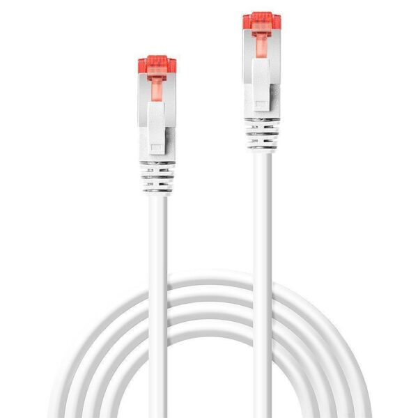CABLE CAT6 S/FTP 2M/WHITE 47794 LINDY