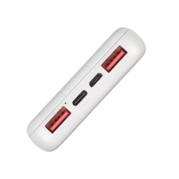 POWER BANK USB 10000MAH/VA2601 RIVACASE - Image 3