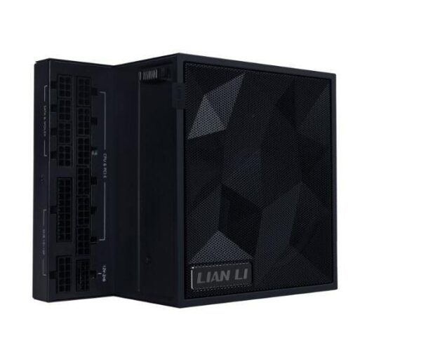 Power Supply|LIAN LI|EDGE GOLD 850|850 Watts|Efficiency 80 PLUS GOLD|PFC Active|G9P.EG0850G.B000.EU - Image 2