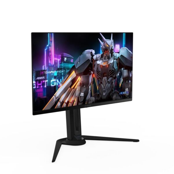 LCD Monitor|GIGABYTE|FO27Q3 EK|27"|Gaming|Panel OLED|2560x1440|16:9|360 ??|0.03 ms|Speakers|AORUSFO27Q3EK - Image 3