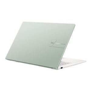 Notebook|ASUS|VivoBook Series|X1404VA|CPU  Core i5|i5-1335U|1300 MHz|14"|1920x1080|RAM 16GB|DDR4|SSD 512GB|Intel Iris X? Graphics|Integrated|ENG|NumberPad|Windows 11 Home|Green|1.4 kg|90NB10I8-M00L30