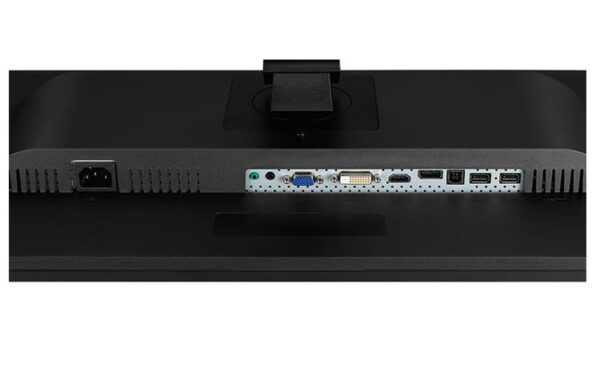 LCD Monitor|LG|27BK55YP-B|27"|Business|Panel IPS|1920x1080|16:9|Matte|5 ms|Speakers|Swivel|Pivot|Height adjustable|Tilt|27BK55YP-B - Image 4