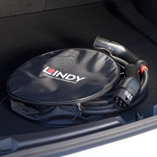 CABLE EV-CHARGING 3PH 22KW/5M 30112 LINDY - Image 5