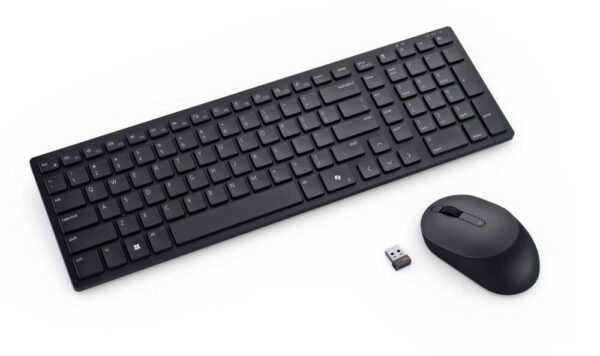 KEYBOARD +MOUSE WRL KM555/EST 580-BBVQ DELL - Image 3