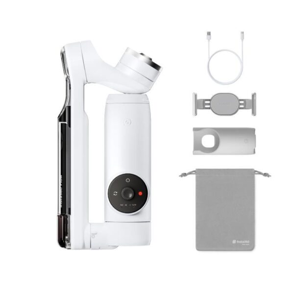MOBILE ACC GIMBAL STANDALONE/WHITE CINSABBA INSTA360 - Image 6