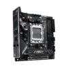 Mainboard|ASUS|AMD B850|SAM5|Mini-ITX|Memory DDR5|Memory slots 2|1xPCI-Express 4.0 16x|1xPCI-Express 5.0 16x|2xM.2|1xHDMI|1xAudio-In|1xAudio-Out|1xMicrophone|2xUSB 2.0|5xUSB 3.2|1xUSB-C|1xOptical S/PDIF|1xRJ45|STRIXB850-IGAMINGWIFI - Image 3