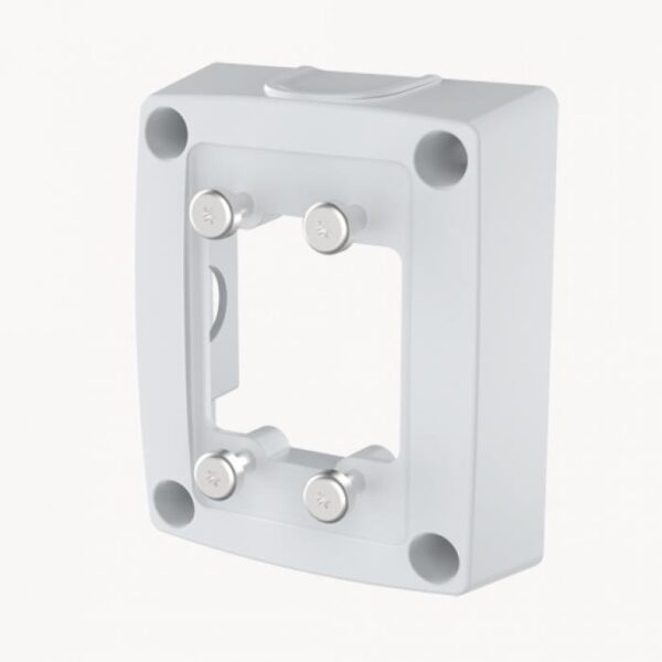 NET CAMERA ACC CONDUIT BOX/BACK TQ1601-E 02336-001 AXIS