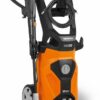 HIGH PRESSURE WASHER 1800W/DAW 500 DAEWOO - Image 6