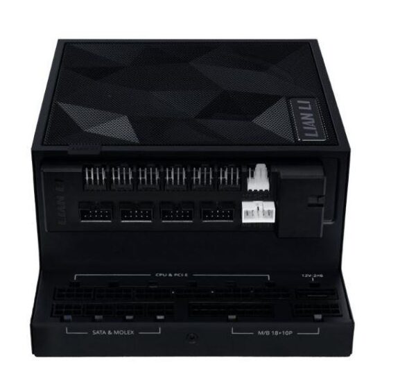 Power Supply|LIAN LI|EDGE GOLD 850|850 Watts|Efficiency 80 PLUS GOLD|PFC Active|G9P.EG0850G.B000.EU - Image 4