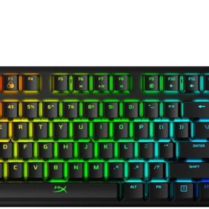 KEYBOARD GAMING MECHANICAL/HX-KB7AQX-US HYPERX