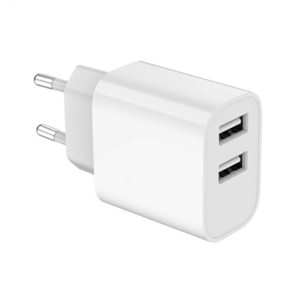 CHARGER USB UNIVERSAL WHITE/2P TA-UC-2A12-01 GEMBIRD - Image 4