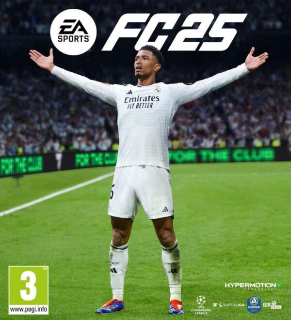 GAME FC 25//PS5 5030935125368 SONY
