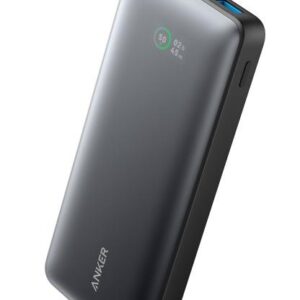 POWER BANK USB 10000MAH BLACK/POWERCORE 25W A1249G11 ANKER