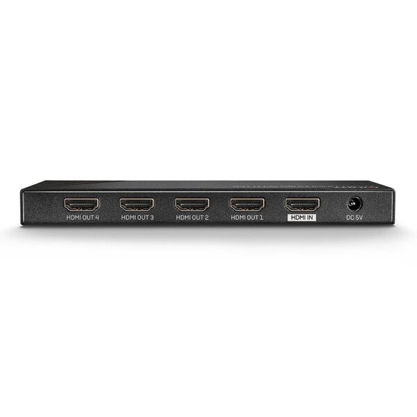 I/O VIDEO SPLITTER HDMI 4PORT/38236 LINDY - Image 2