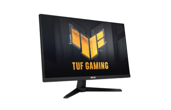 LCD Monitor|ASUS|TUF Gaming VG259Q3A|25"|Gaming|Panel IPS|1920x1080|16:9|180Hz|Matte|1 ms|Speakers|Tilt|Colour Black|90LM09N0-B01170 - Image 3