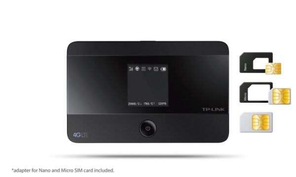 WRL 4G ROUTER MOBILE/M7350 TP-LINK - Image 17